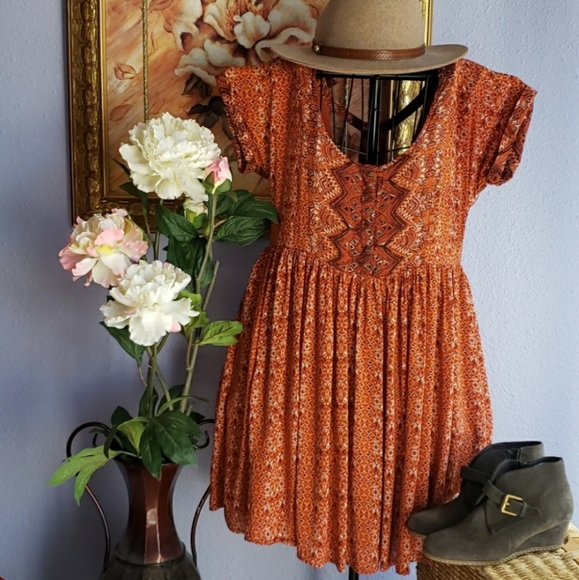 Free People Dresses & Skirts - Free people dress